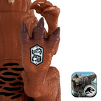Productafbeelding Jurassic World: Survival actiefiguur Wild Roar Afrovenator