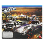 Product image Hot Wheels Silver Series Die-Cast Vehicles 6-Pack 1/64 ZAMAC