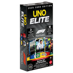 Productafbeelding Formula 1 UNO Kaartspel Elite F1 Booster Set