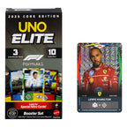 Productafbeelding Formula 1 UNO Kaartspel Elite F1 Booster Set
