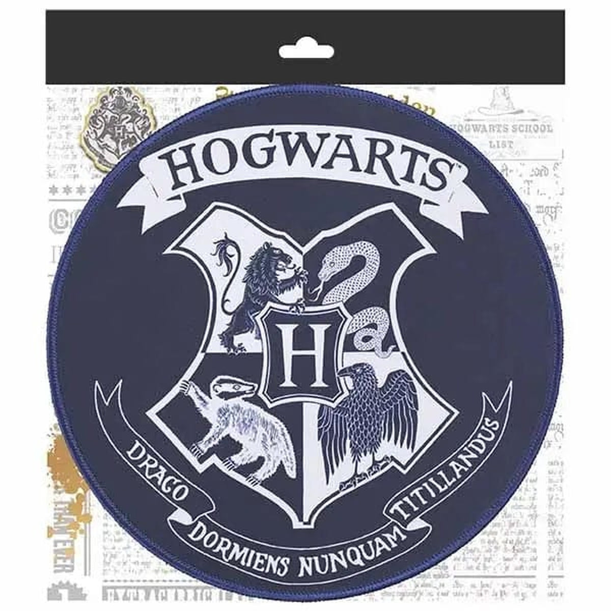 Image produit Tapis de souris Harry Potter