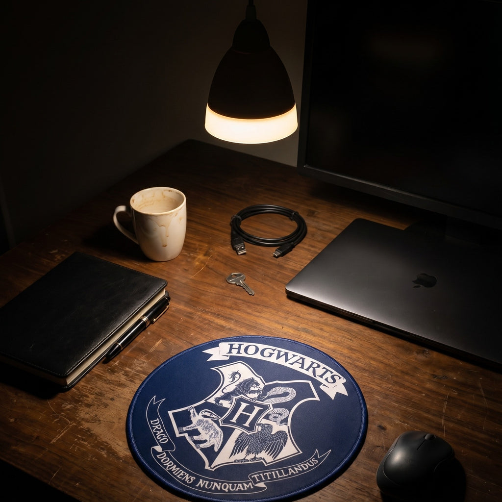Image produit Tapis de souris Harry Potter