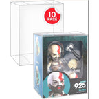 Produktbild PET Gehäuse 10er-Pack für Nendoroid Actionfiguren