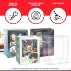 Produktbild PET Gehäuse 10er-Pack für Nendoroid Actionfiguren