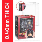 Produktbild PET Gehäuse 10er-Pack für Nendoroid Actionfiguren