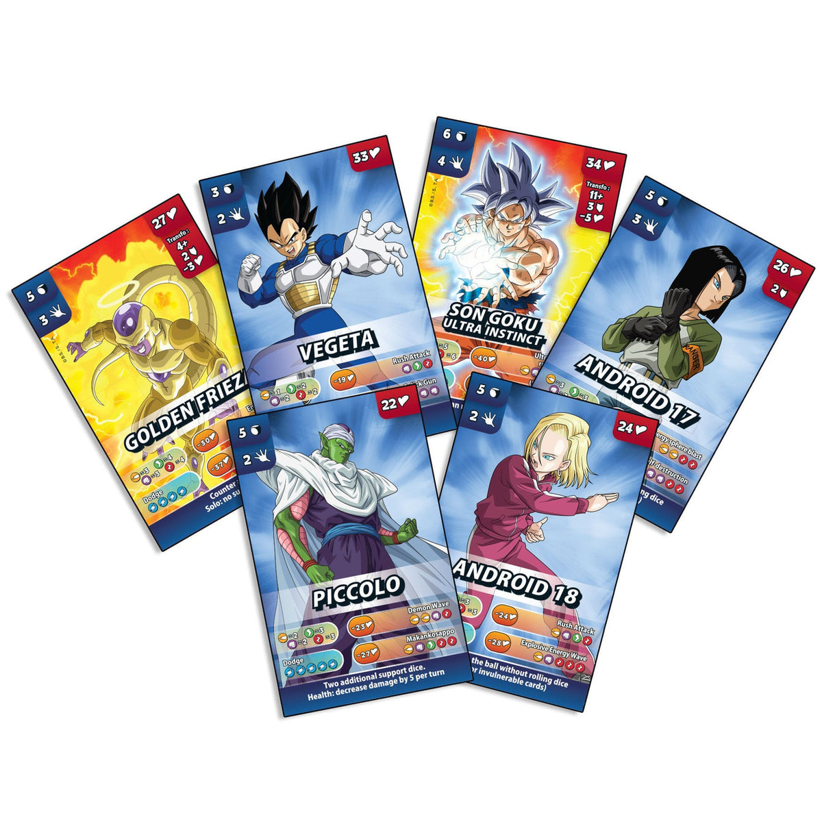 Productafbeelding Dragon Ball Super Bordspel The Survival of the Universe *Engelse versie*