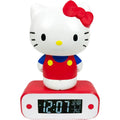 Productafbeelding Hello Kitty Wekker met lichtfunctie Hello Kitty 17 cm