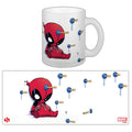 Produktbild Marvel Comics Tasse Deadpool Baby
