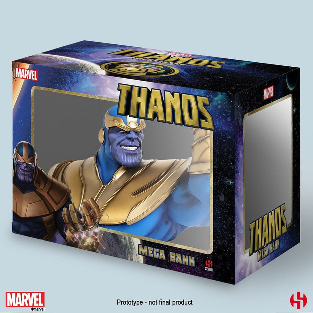 Productafbeelding Marvel Comics Spaarpot Thanos 23 cm