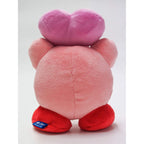 Productafbeelding Kirby knuffelfiguur Kirby met hart 16 cm