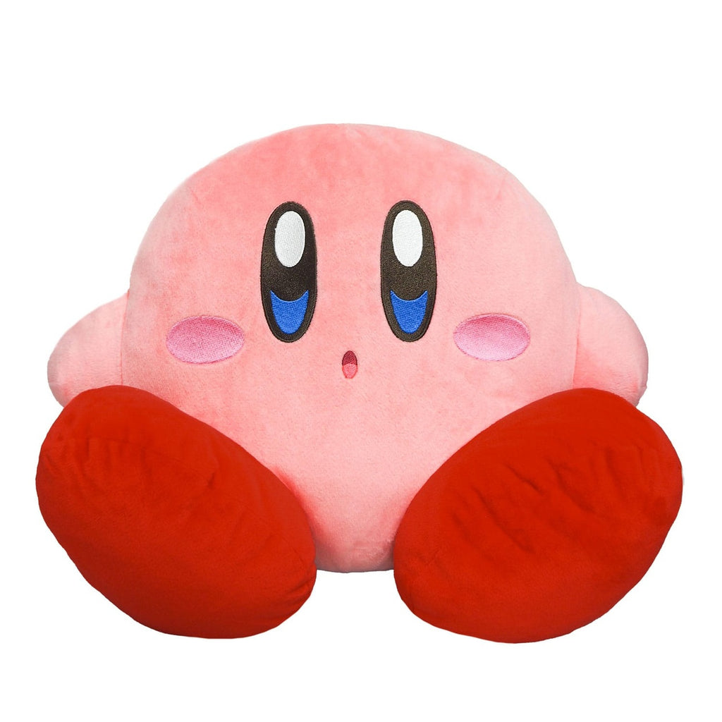 Image produit Peluche Kirby assis 32 cm