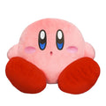 Image produit Peluche Kirby assis 32 cm
