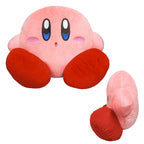 Image produit Peluche Kirby assis 32 cm