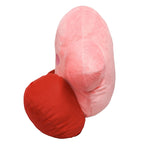 Image produit Peluche Kirby assis 32 cm