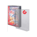 Productafbeelding PET-hoesjes 25-pack voor Sega Genesis-games