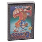Productafbeelding PET-hoesjes 25-pack voor Sega Genesis-games