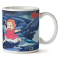 Produktbild Ponyo - Das große Abenteuer am Meer Tasse Waves