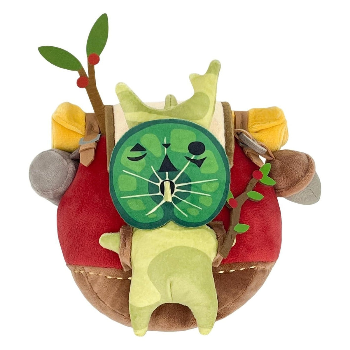 Image produit The Legend of Zelda Peluche Korogu 17 cm
