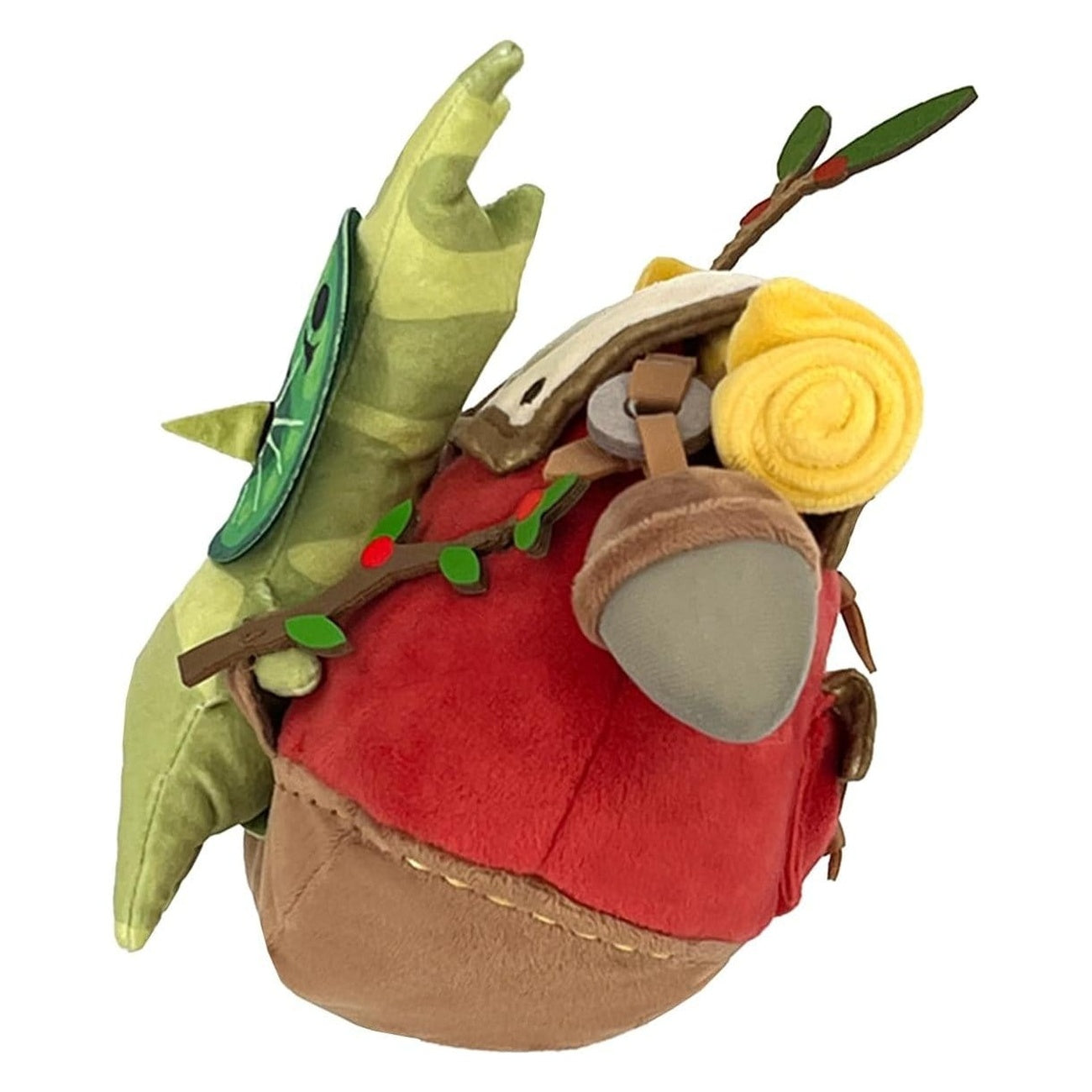 Image produit The Legend of Zelda Peluche Korogu 17 cm
