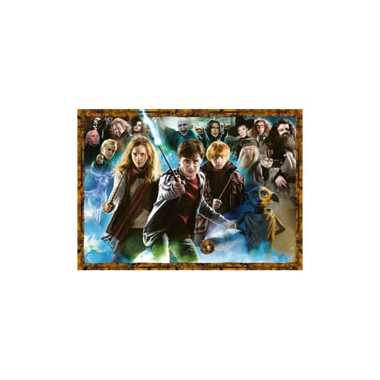 Productafbeelding Harry Potter Puzzel De jonge tovenaar Harry Potter (1000 stukjes)