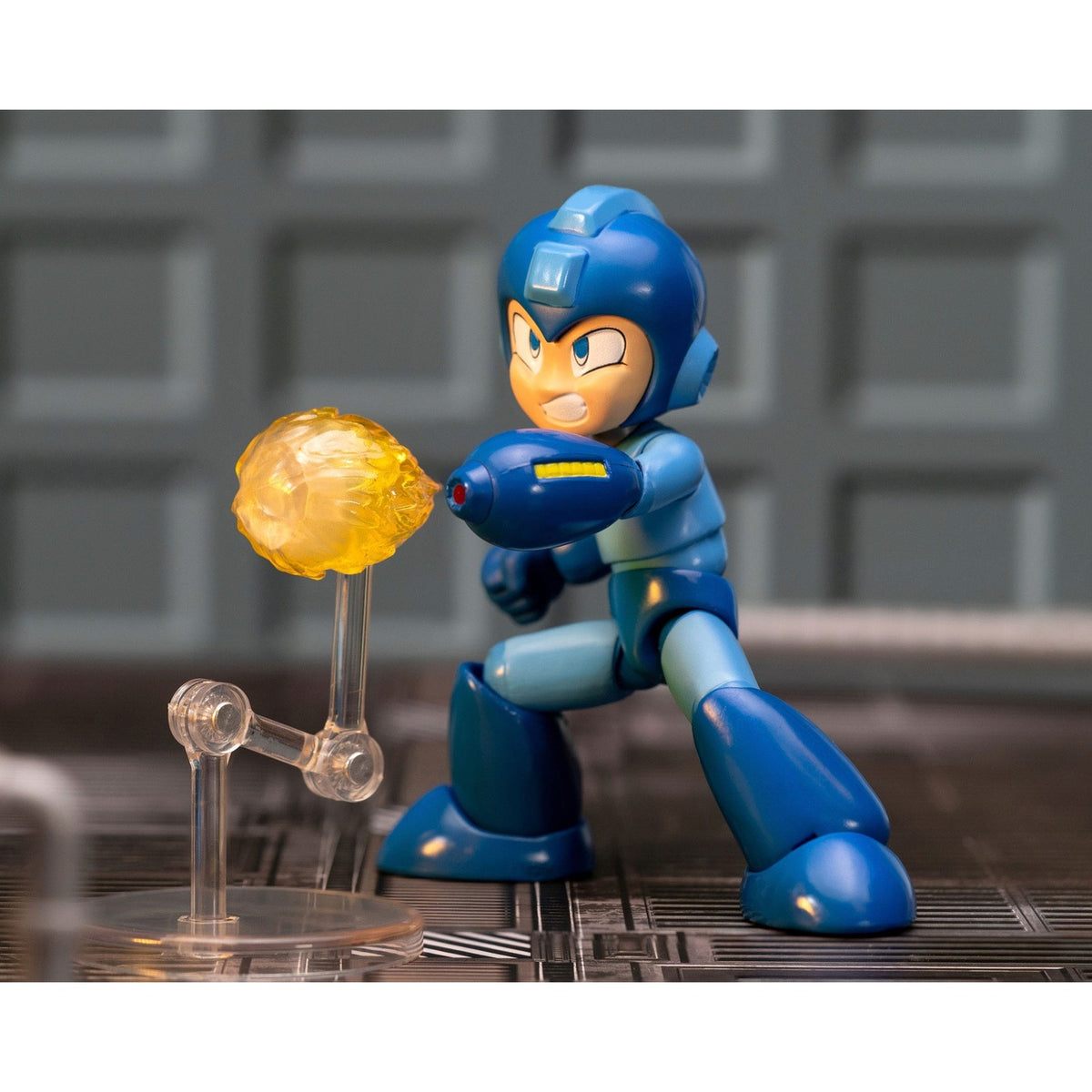 Produktbild Mega Man Actionfigur Mega Man Ver. 01 11 cm