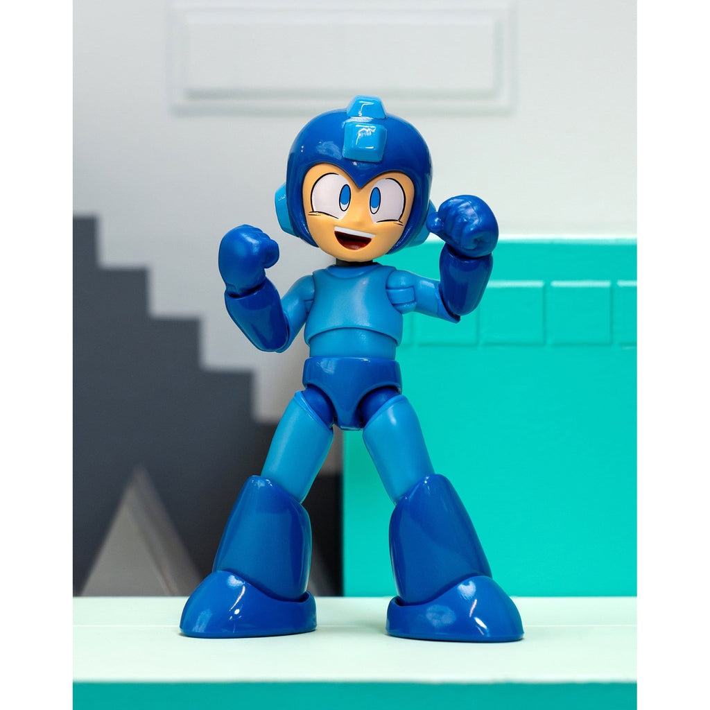 Productafbeelding Mega Man Actiefiguur Mega Man Ver. 02 11 cm