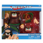 Productafbeelding Mega Man Actiefiguur Wood Man 11 cm