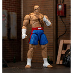 Productafbeelding Ultra Street Fighter II: The Final Challengers Actiefiguur 1/12 Sagat 19 cm