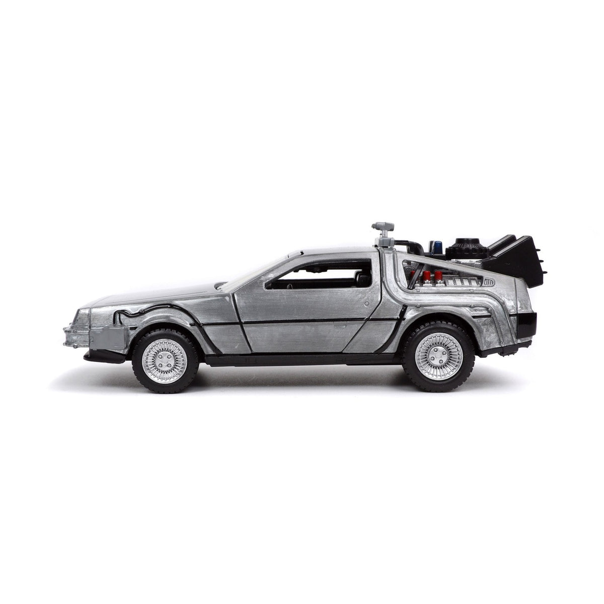 Productafbeelding Back to the Future Diecast Model 1/32 Time Machine