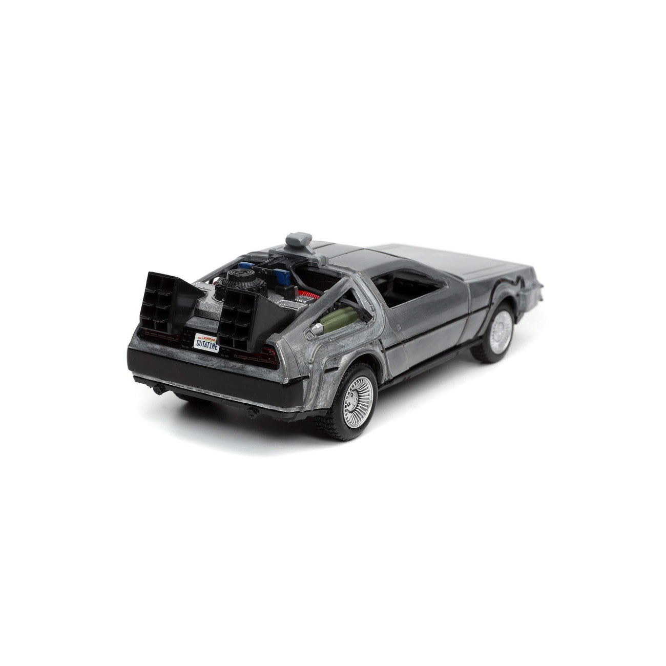 Product image Back to the Future Diecast Model 1/32 Time Machine