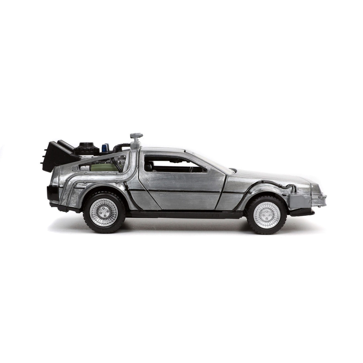 Product image Back to the Future Diecast Model 1/32 Time Machine
