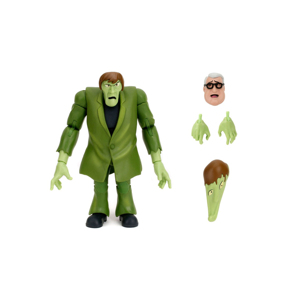 Image produit Scooby-Doo Figurine articulée 1/12 Creeper 15 cm