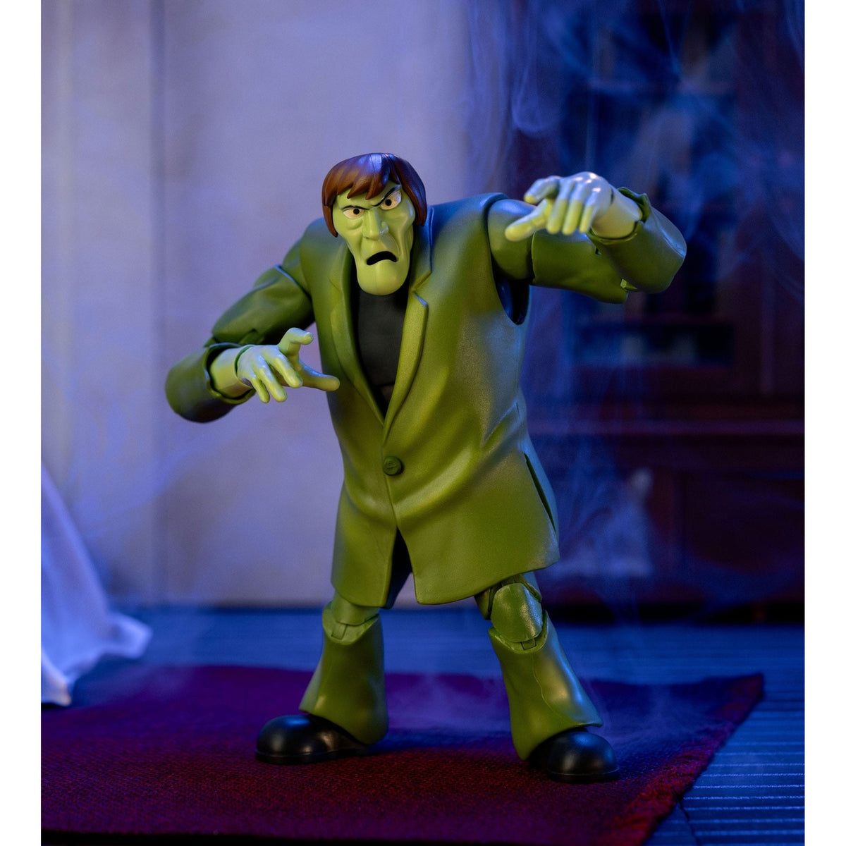 Image produit Scooby-Doo Figurine articulée 1/12 Creeper 15 cm