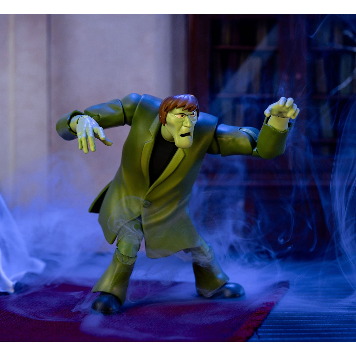 Image produit Scooby-Doo Figurine articulée 1/12 Creeper 15 cm