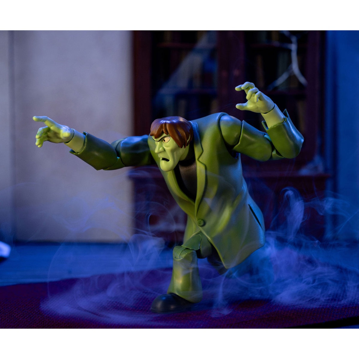 Image produit Scooby-Doo Figurine articulée 1/12 Creeper 15 cm