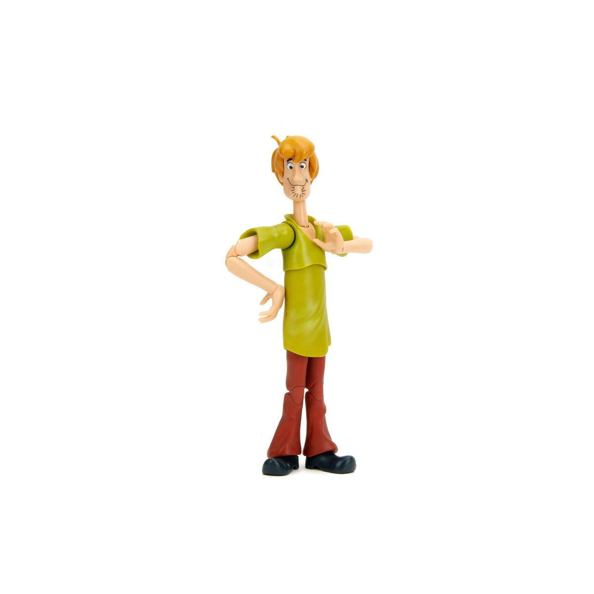 Image produit Scooby-Doo Figurine articulée 1/12 Shaggy 15 cm
