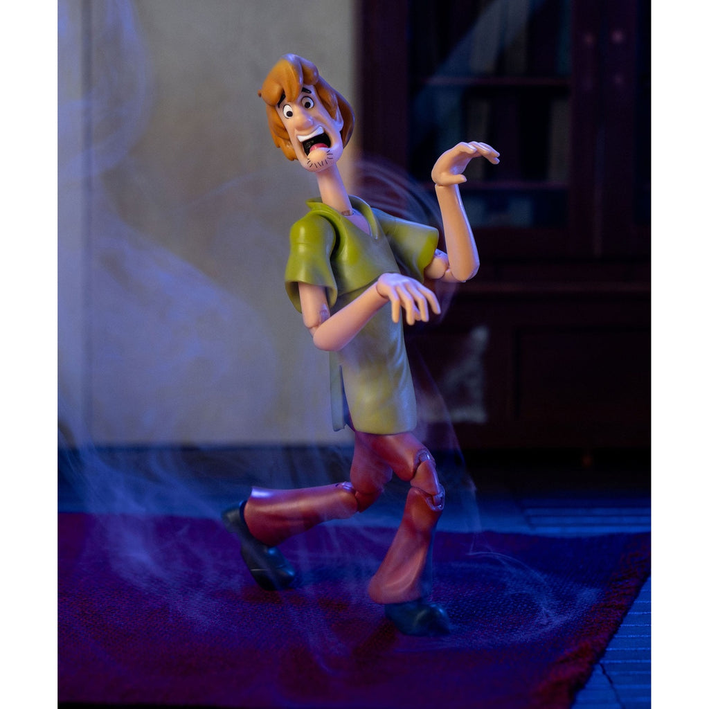 Productafbeelding Scooby-Doo Actiefiguur 1/12 Shaggy 15 cm