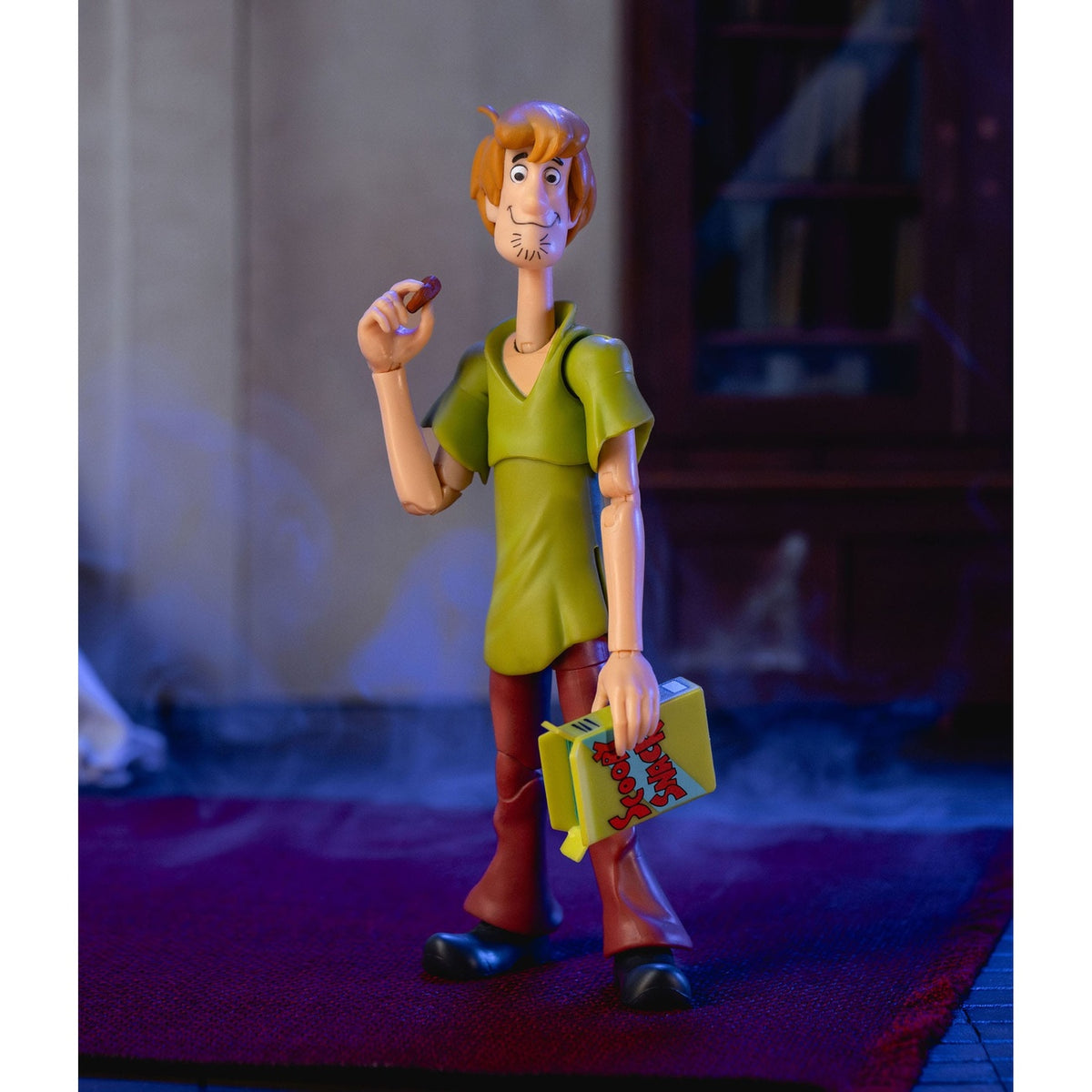 Image produit Scooby-Doo Figurine articulée 1/12 Shaggy 15 cm