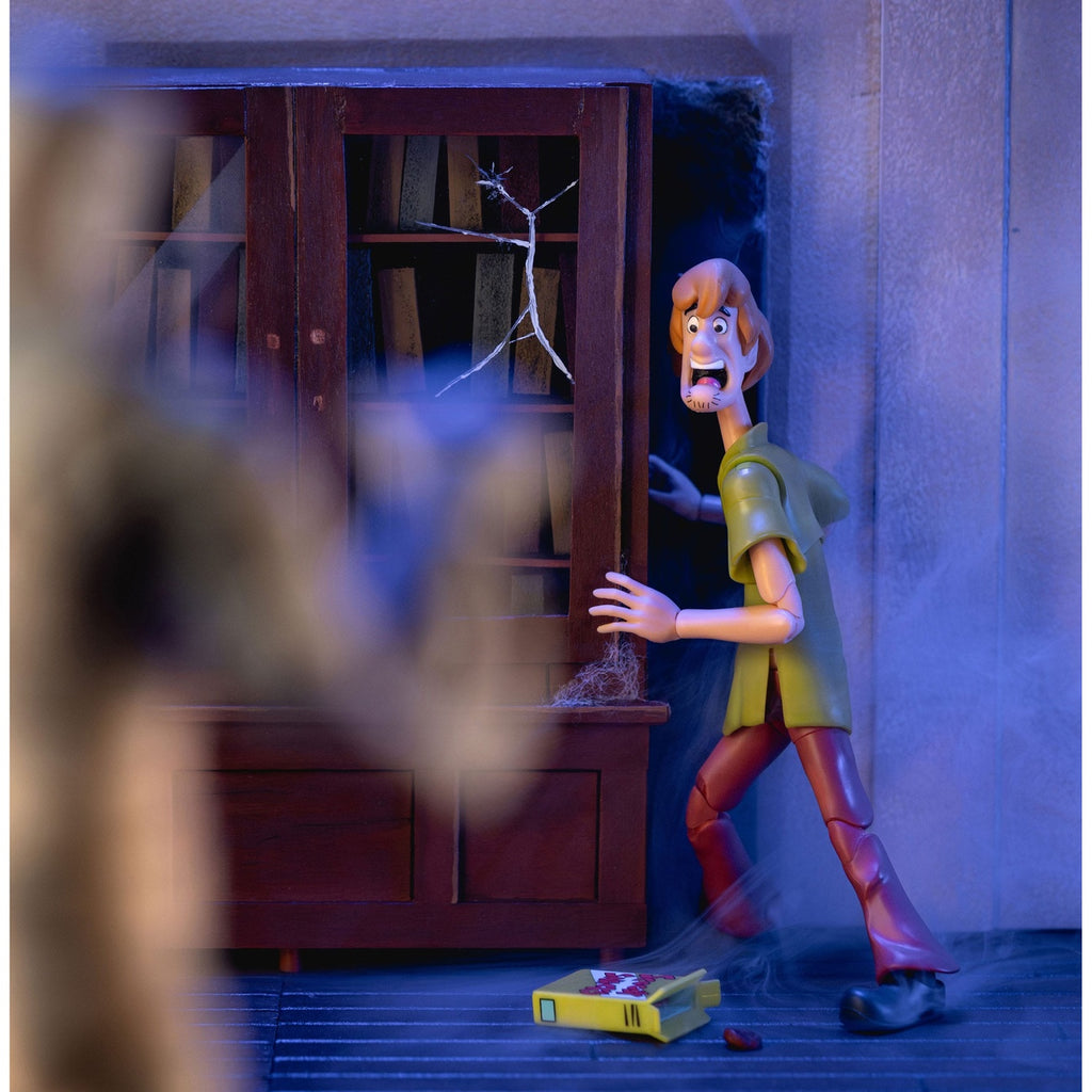 Productafbeelding Scooby-Doo Actiefiguur 1/12 Shaggy 15 cm