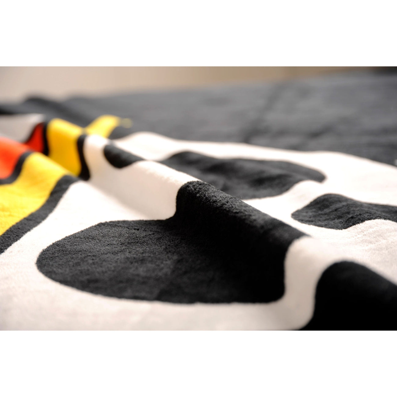 Productafbeelding One Piece flanellen fleece deken 150 x 200 cm