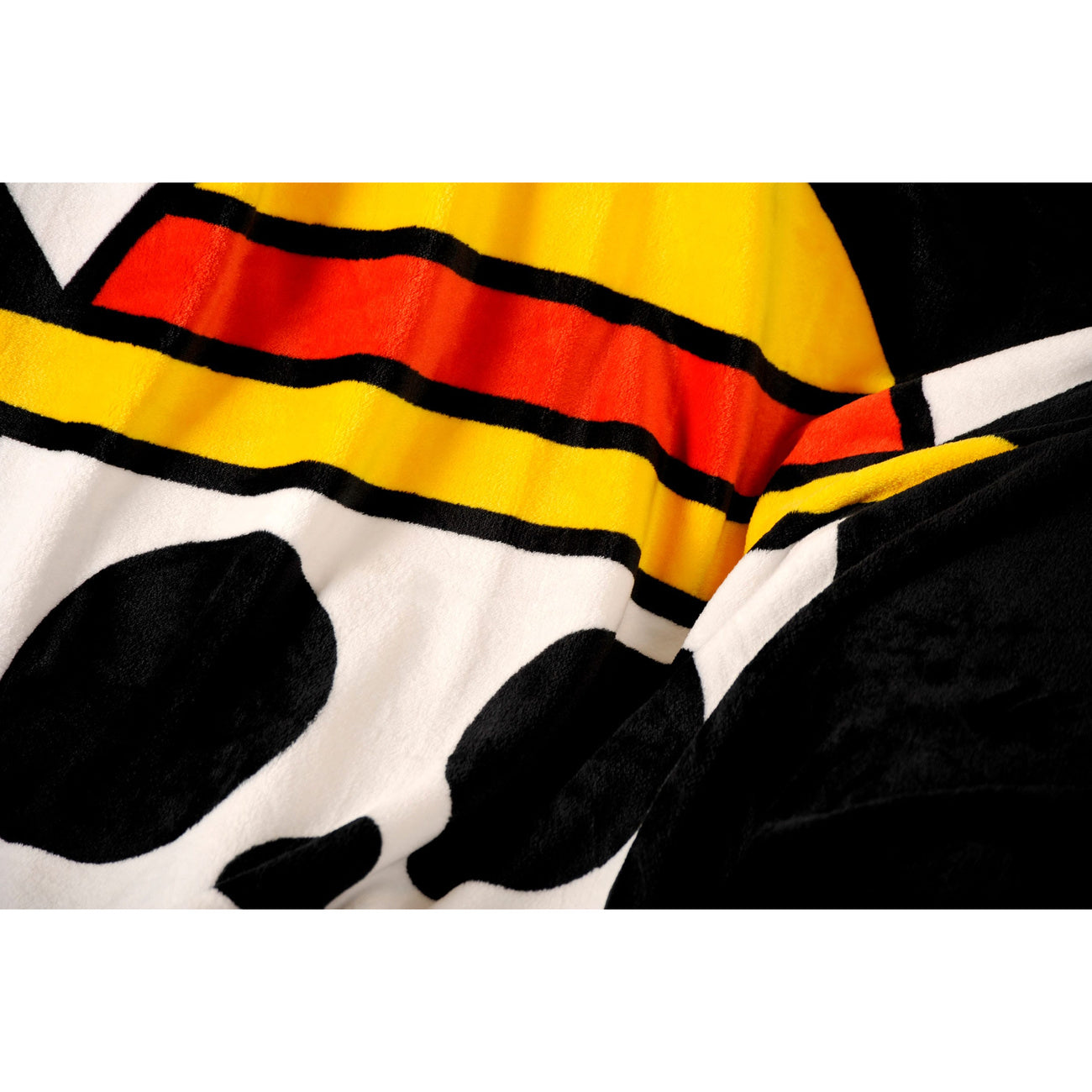 Productafbeelding One Piece flanellen fleece deken 150 x 200 cm