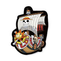 Productafbeelding One Piece sierkussen Sunny 35 cm