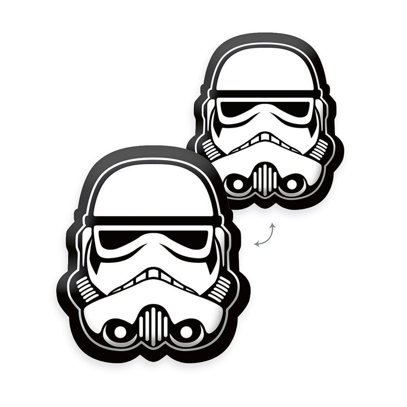Produktbild Star Wars Dekokissen Stormtrooper 35 cm