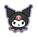Productafbeelding Sanrio sierkussen Kuromi Face 36 cm