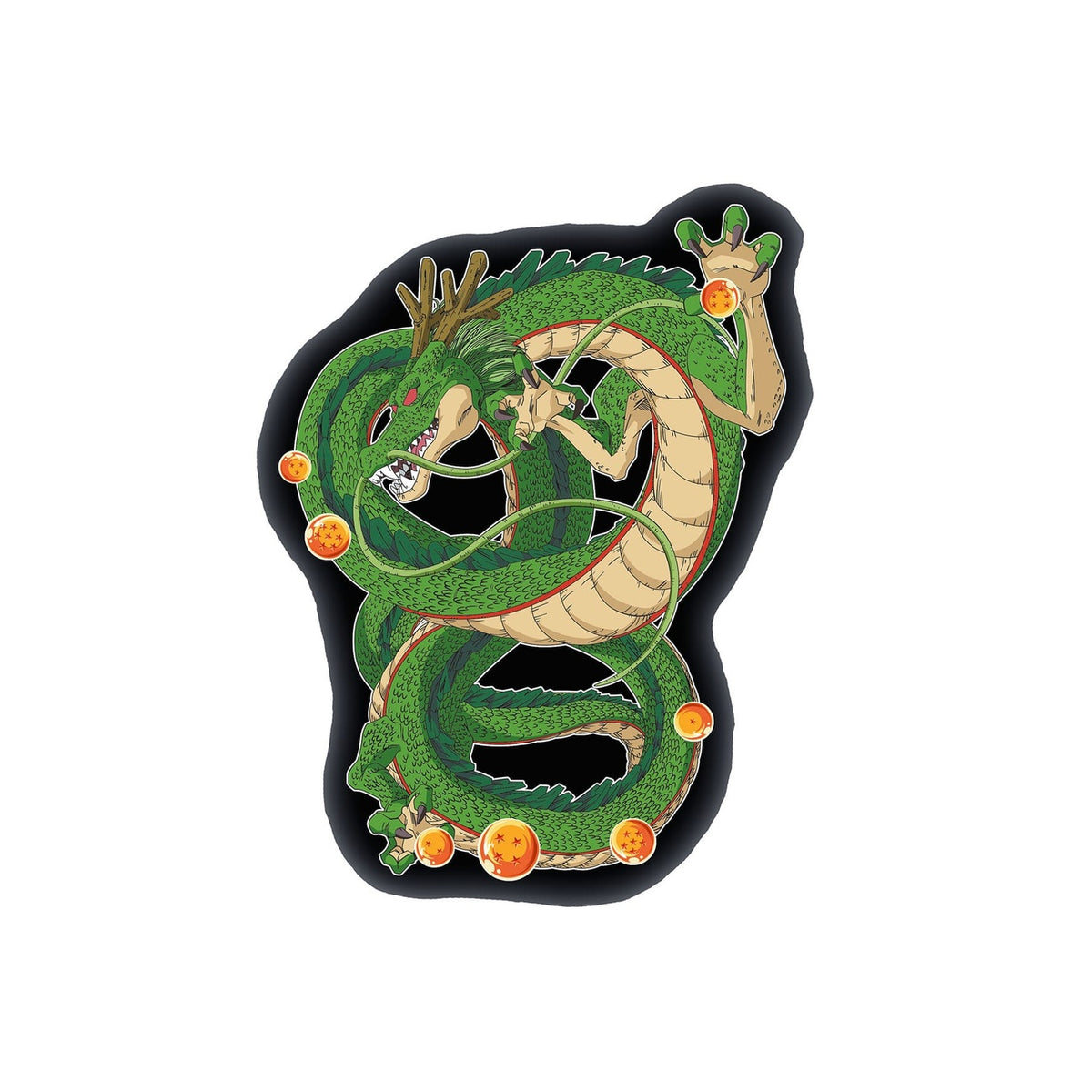 Product image Dragon Ball decorative cushion Shenlong 36 cm