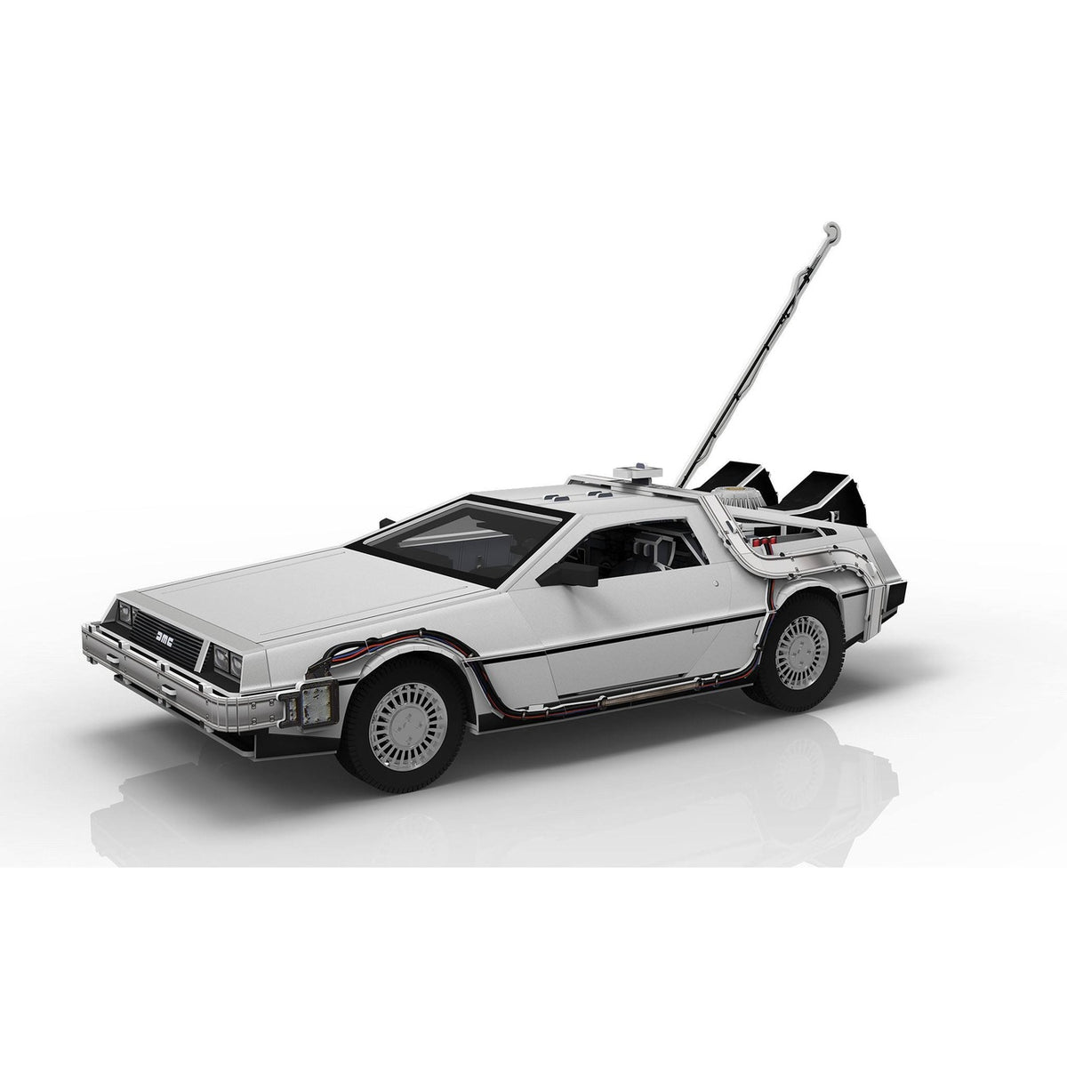 Product image Back to the Future 3D Puzzle Time Machine