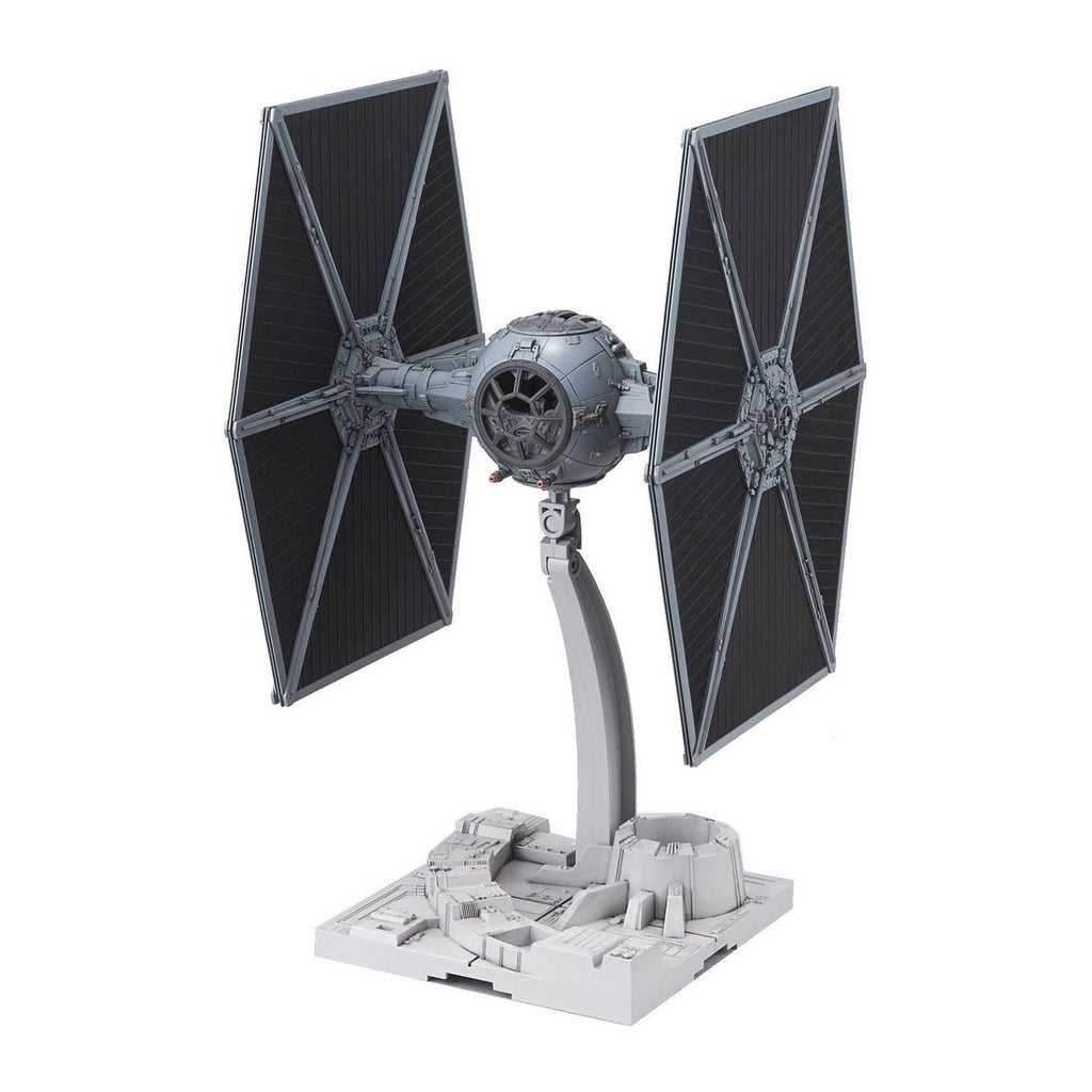 Productafbeelding Star Wars Plastic Modelbouwset 1/72 TIE Fighter