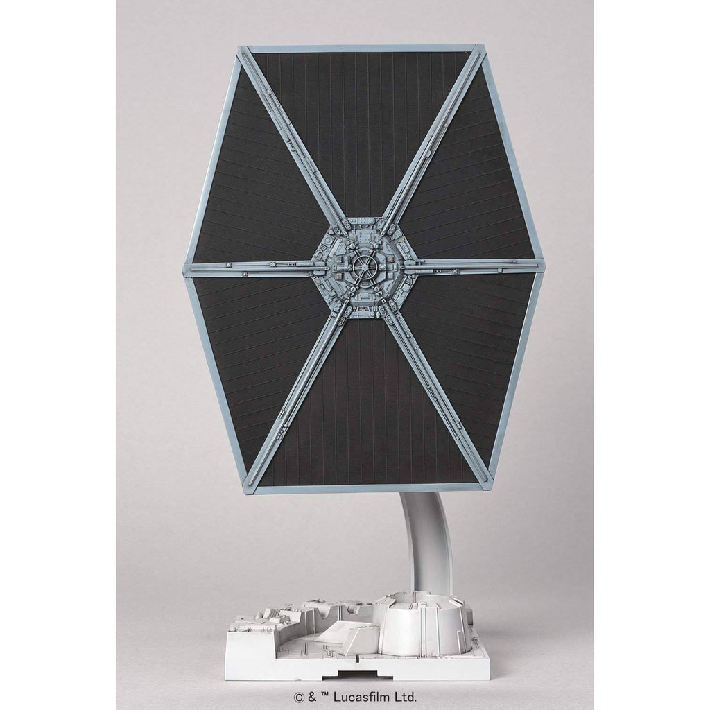 Productafbeelding Star Wars Plastic Modelbouwset 1/72 TIE Fighter