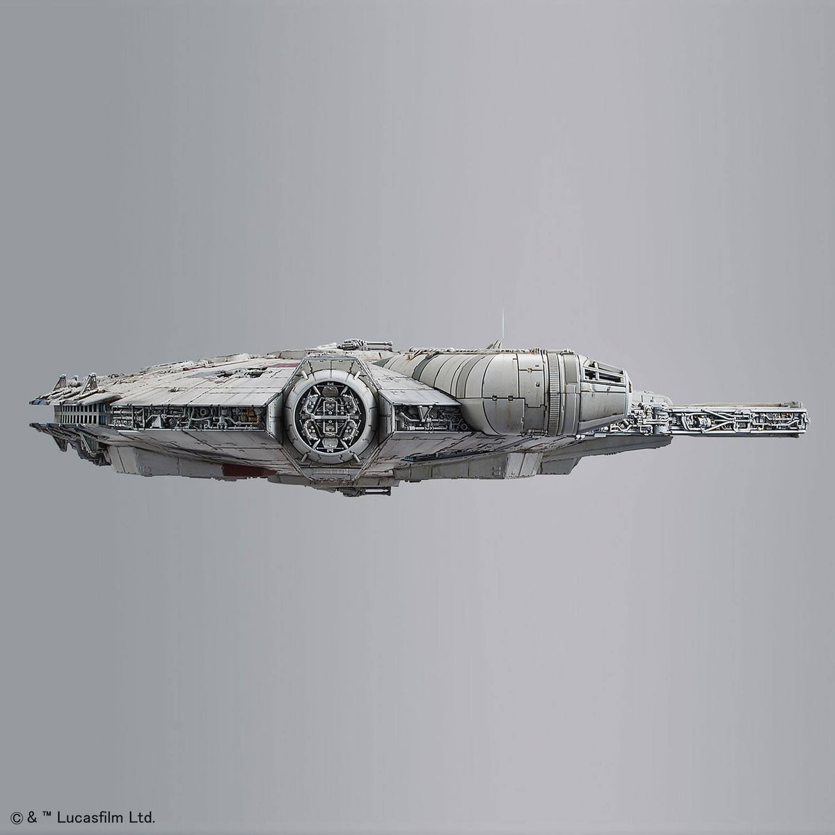 Produktbild Star Wars Episode VII Modellbausatz 1/144 Millennium Falcon