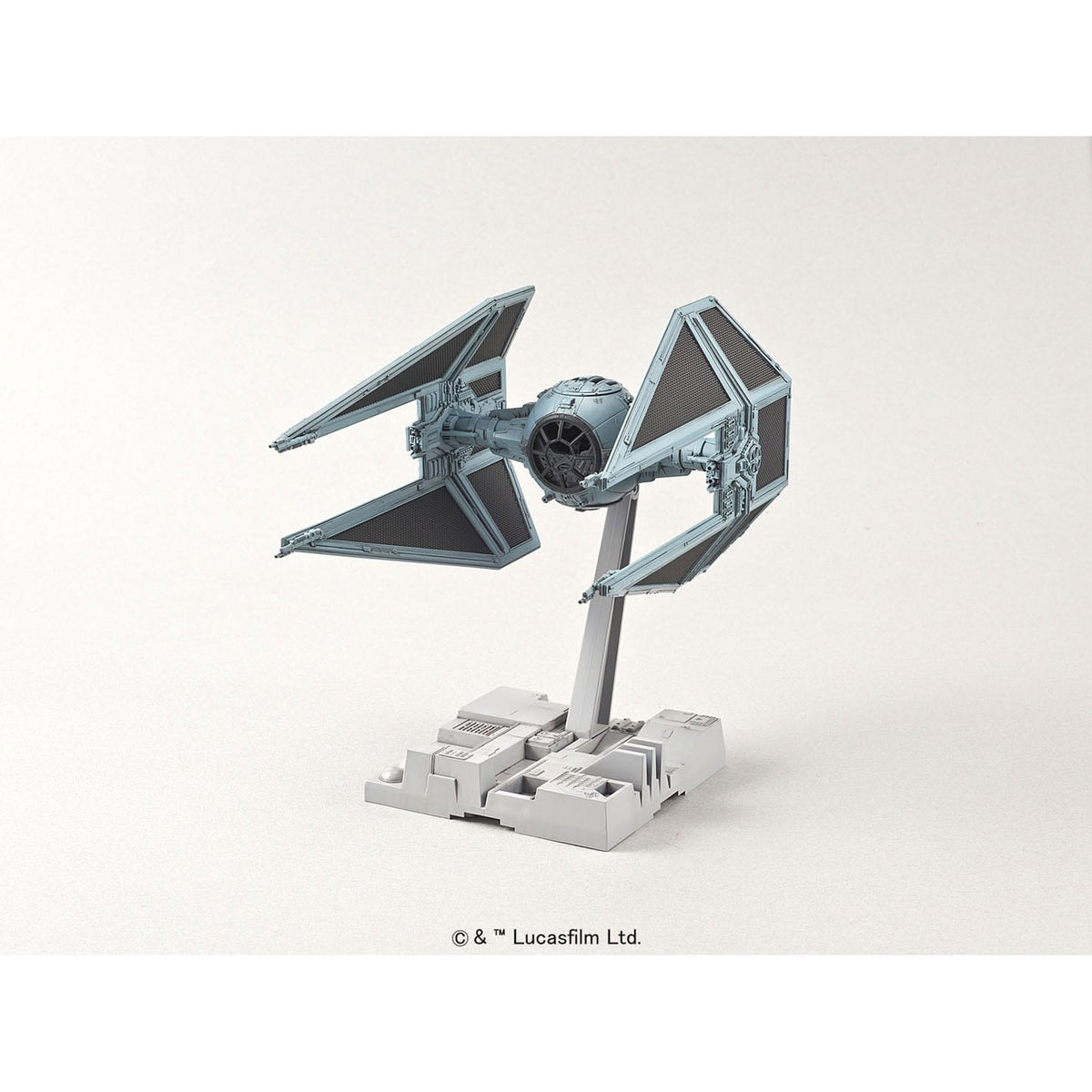 Image produit Star Wars Maquette 1/72 TIE Interceptor 10 cm